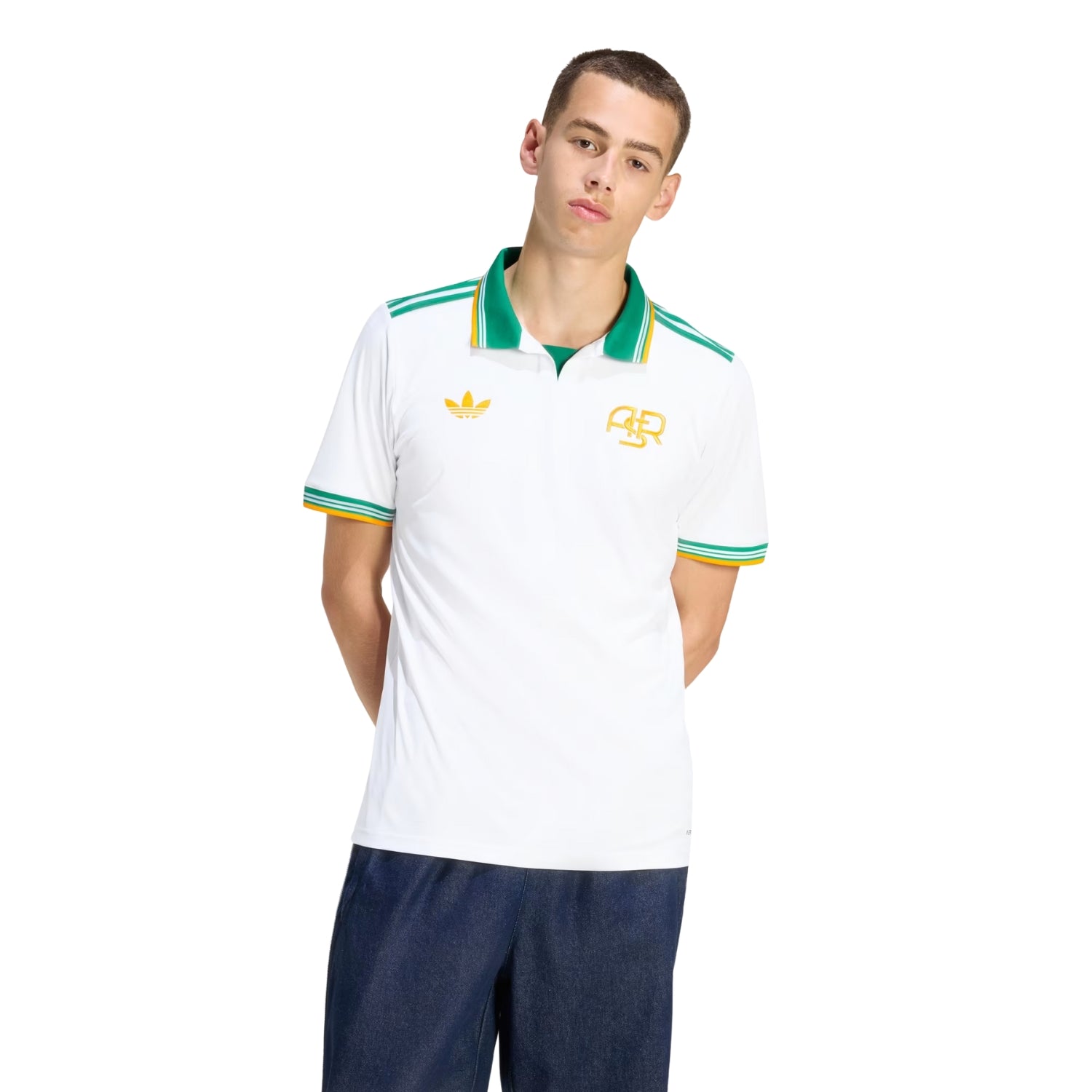adidas AS Roma 25/26 Men's Third Jersey