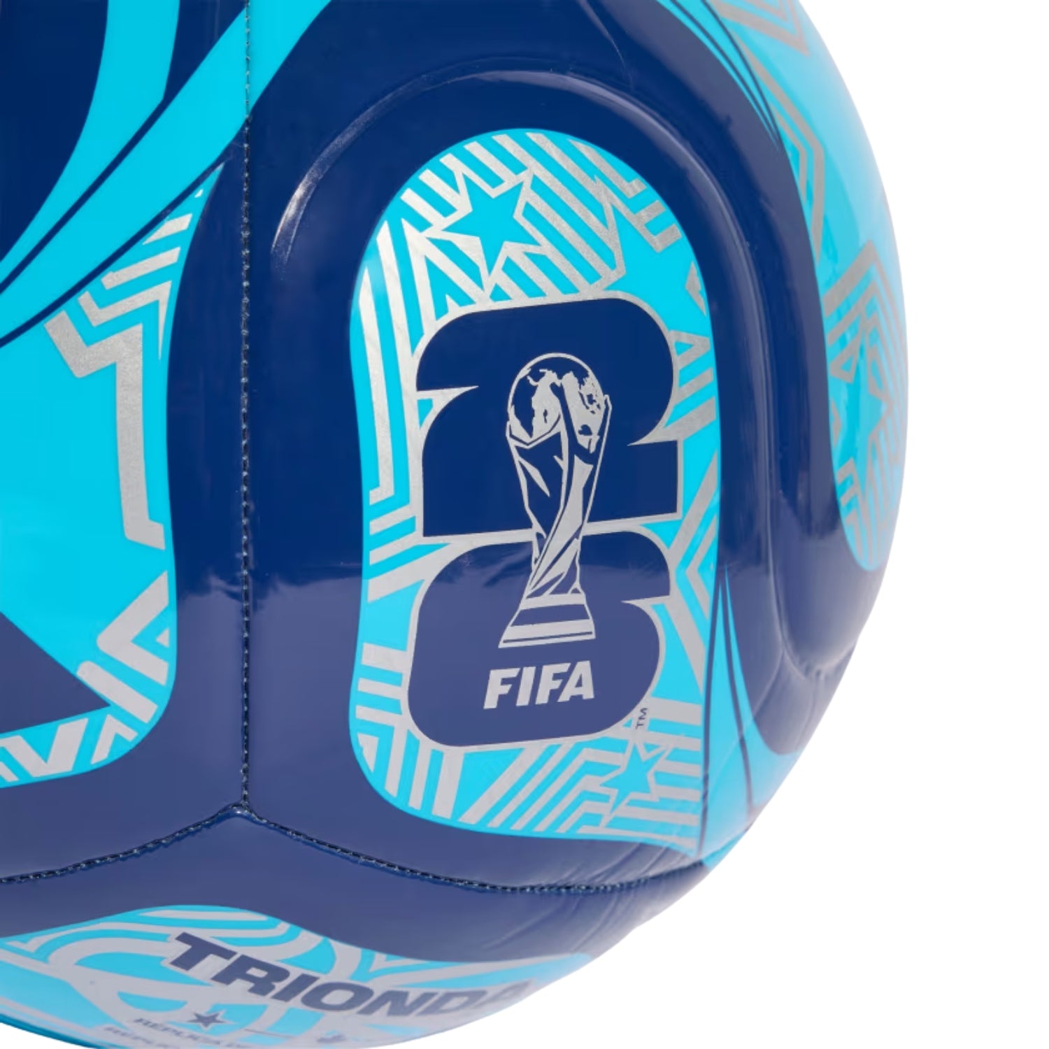 adidas Trionda FIFA World Cup '26 Club Soccer Ball – Soccer Maxx