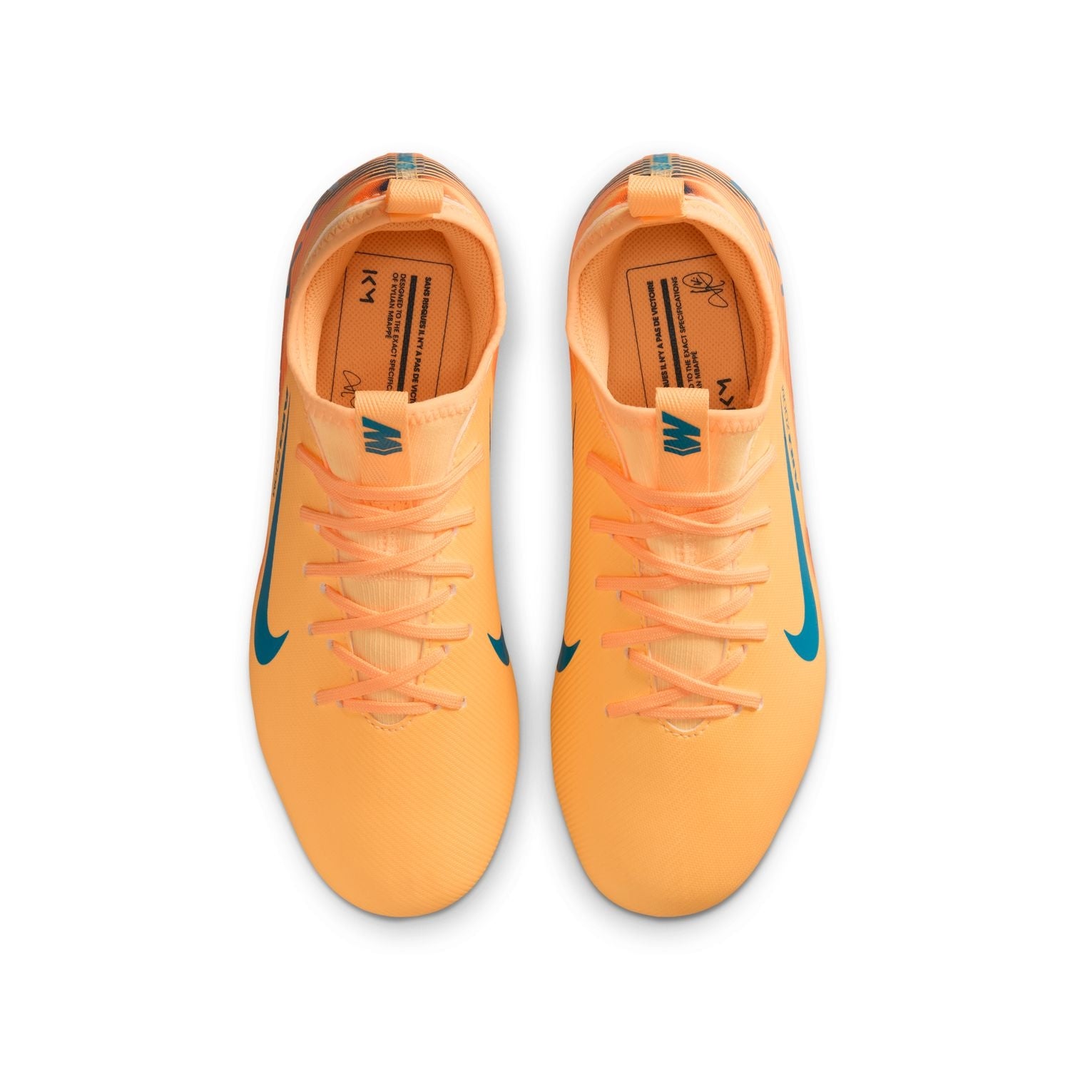 Nike Junior Mercurial Vapor 16 Academy "Kylian Mbappé" Multi-Ground Cleats