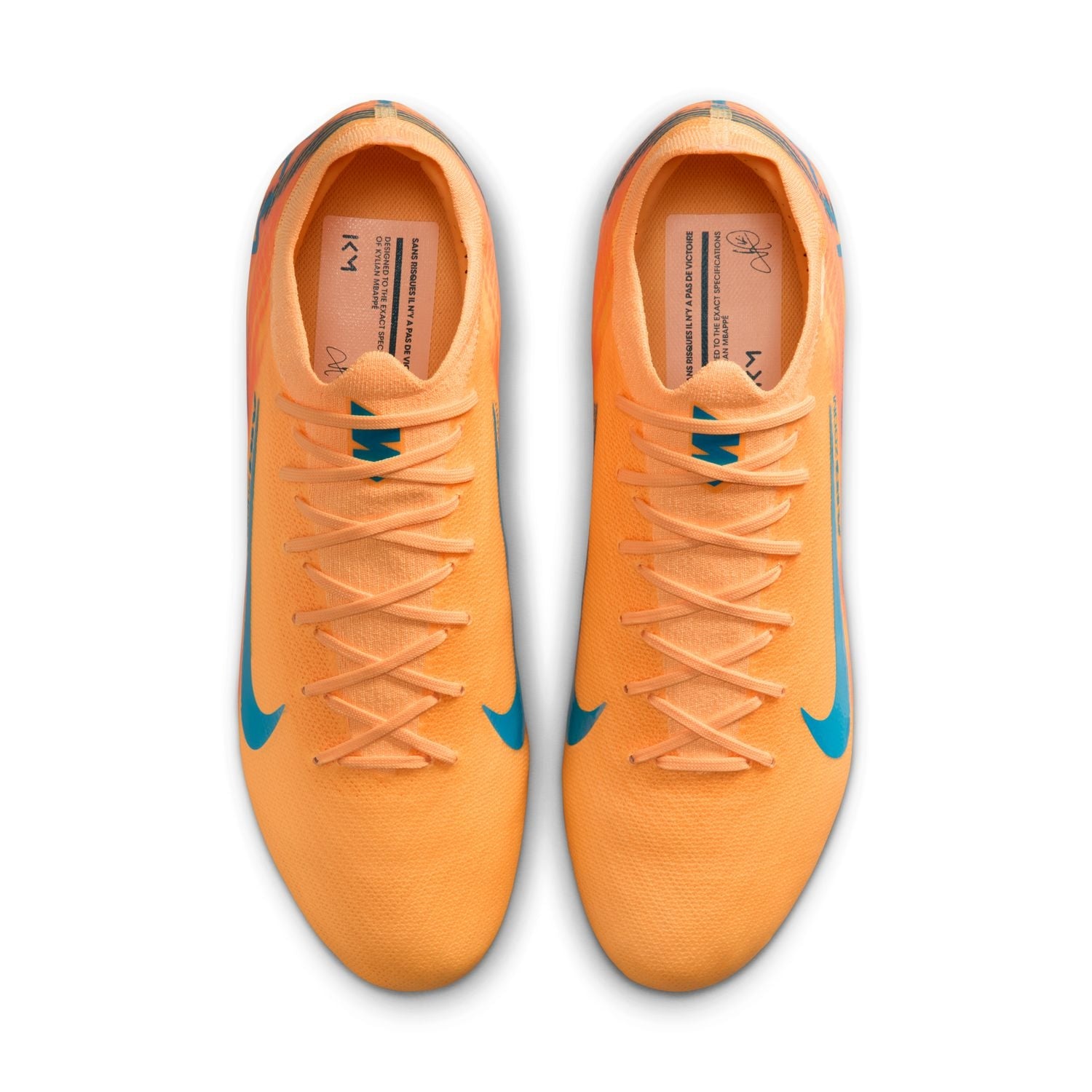Nike Mercurial Vapor 16 Pro "Kylian Mbappé" Artificial Grass Cleats