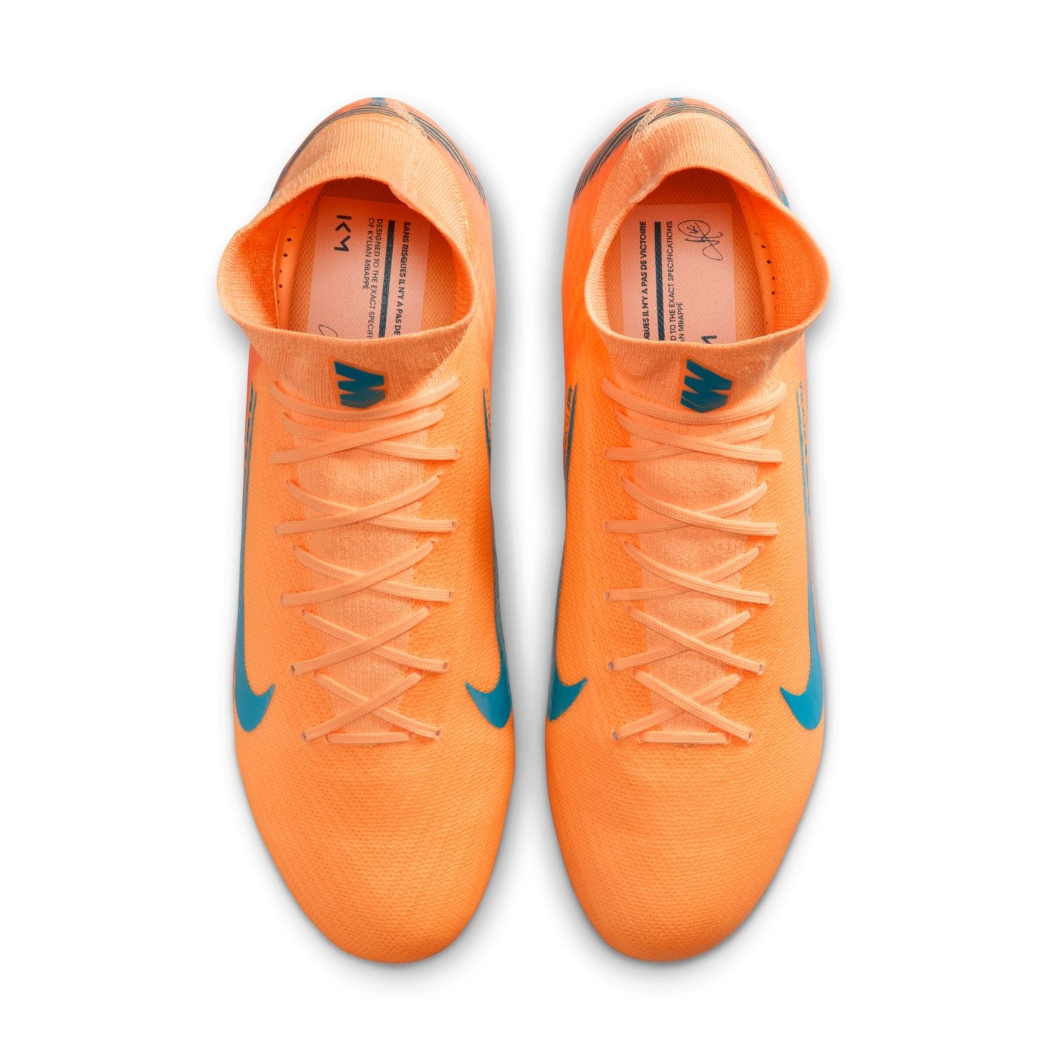 Nike Mercurial Superfly 10 Pro "Kylian Mbappe" Firm Ground Cleats