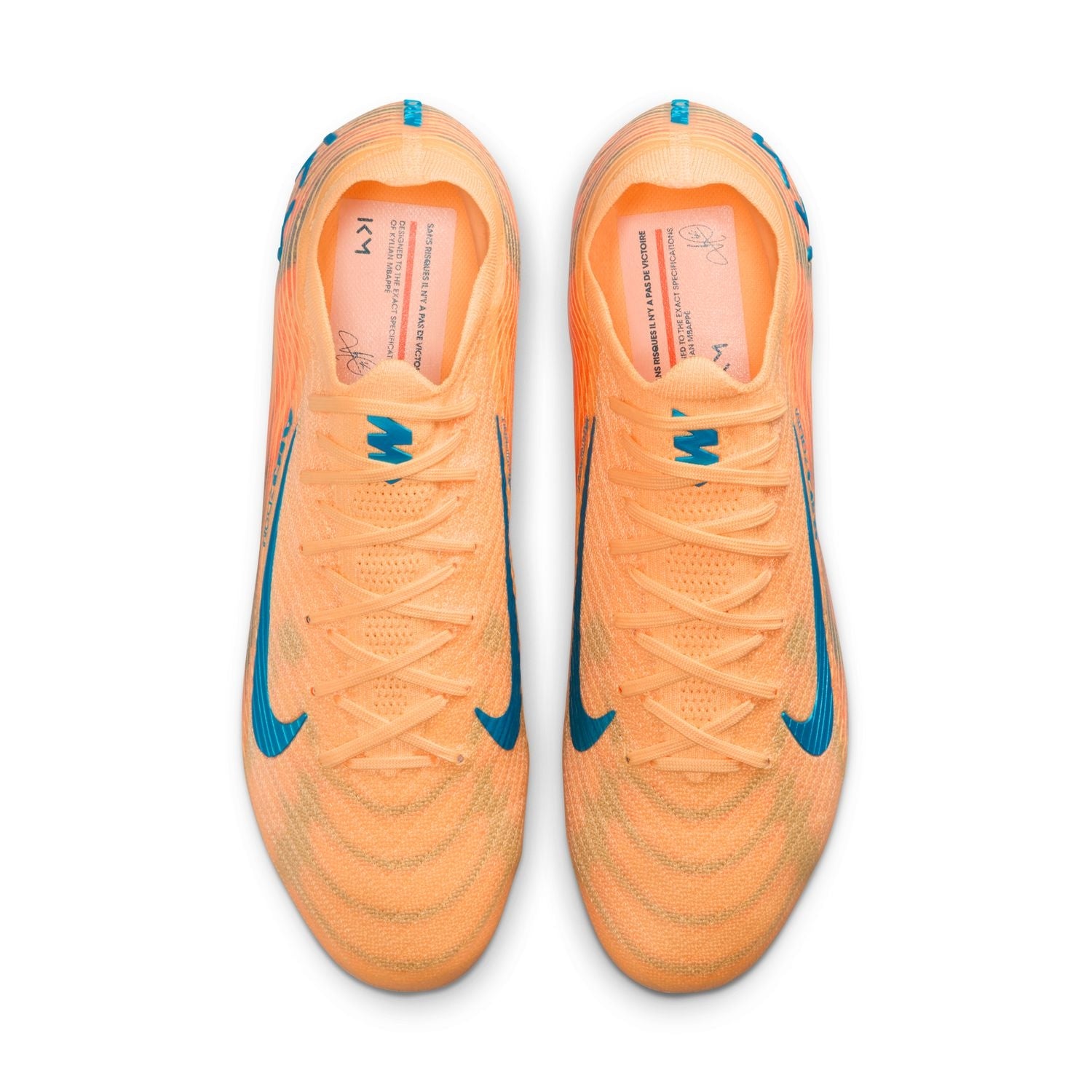 Nike Mercurial Vapor 16 Elite "Kylian Mbappé" Firm Ground Cleats