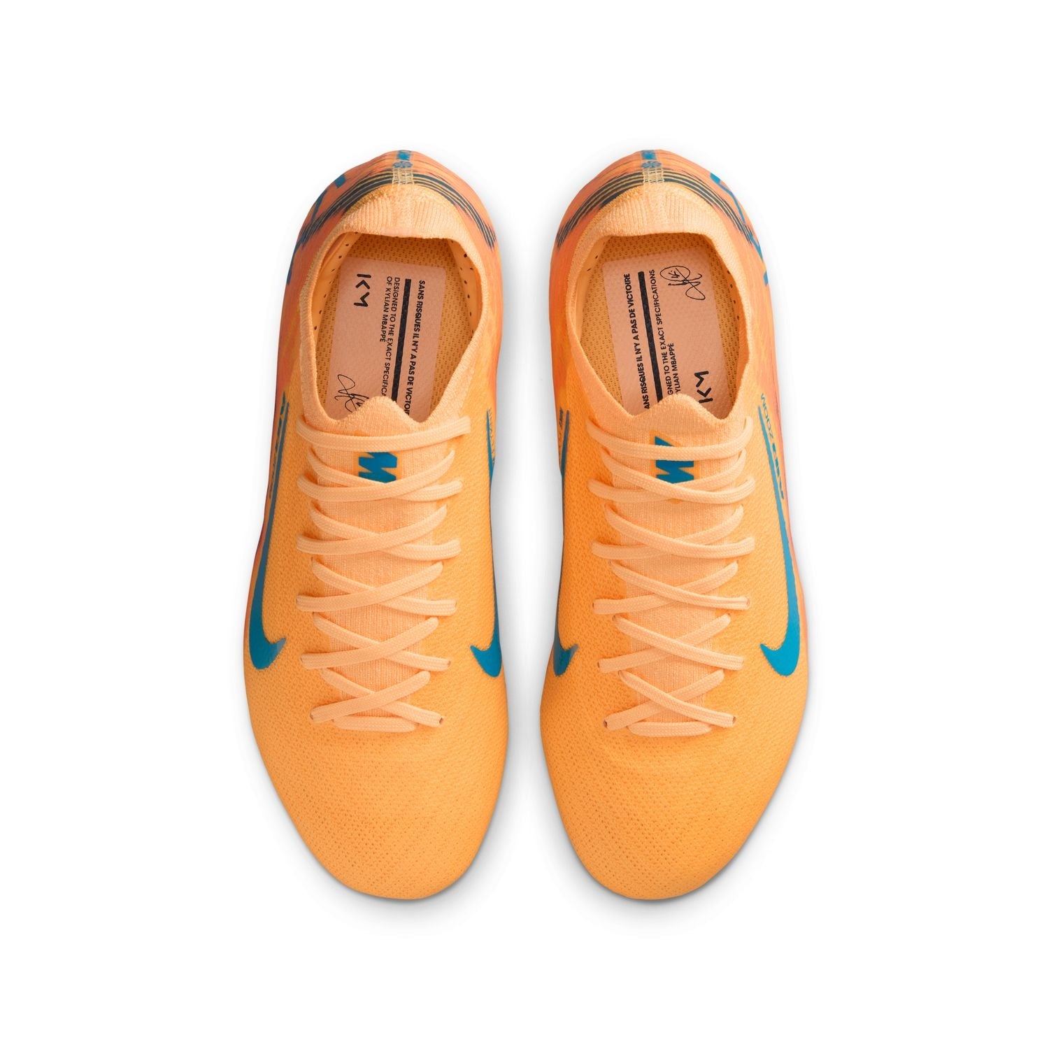 Nike Junior Mercurial Vapor 16 Pro "Kylian Mbappe" Firm Ground Cleats
