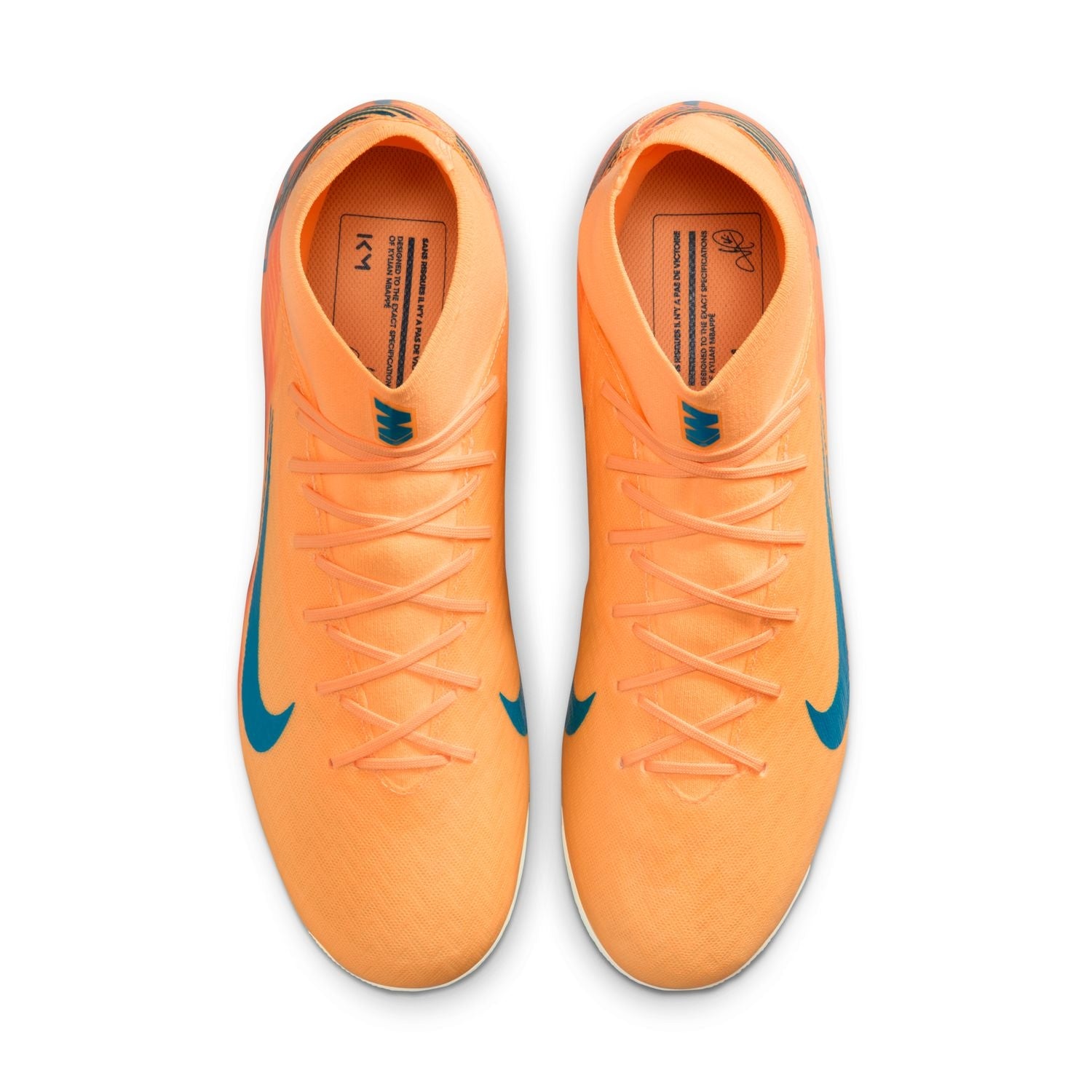 Nike Mercurial Superfly 10 Academy Kylian Mbappé Artificial Grass Cleats