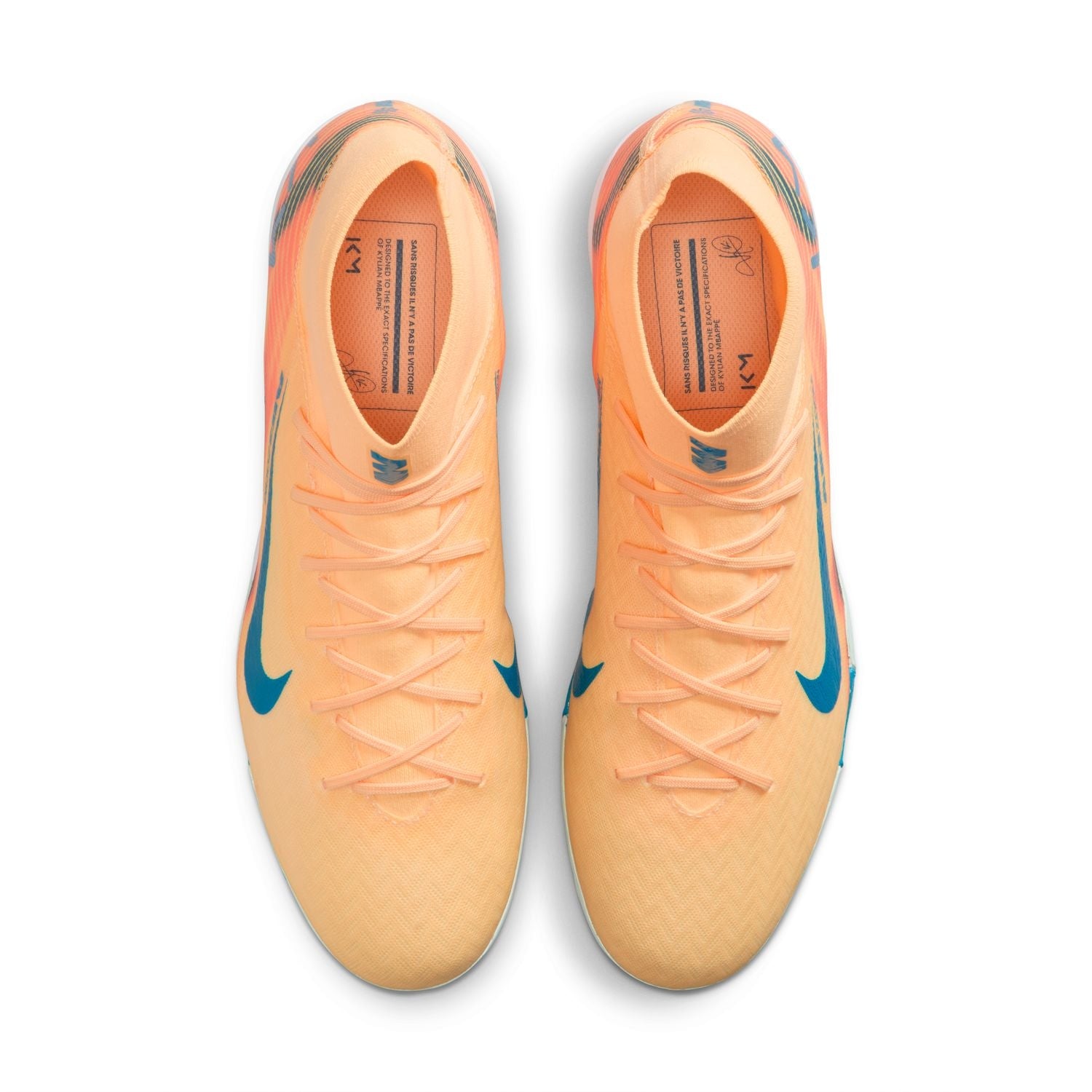 Nike Mercurial Superfly 10 Academy "Kylian Mbappé" Turf Shoes