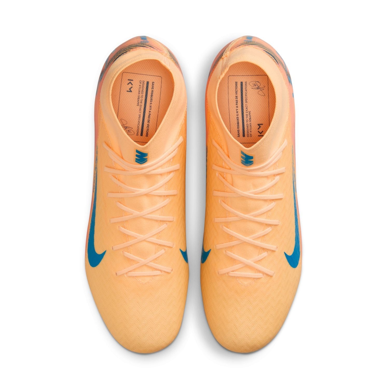 Nike Mercurial Superfly 10 Academy "Kylian Mbappé" Firm Ground Cleats