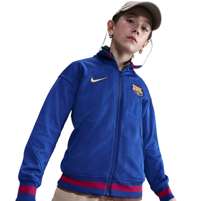 Nike FC Barcelona Academy Pro Youth Home Anthem Jacket