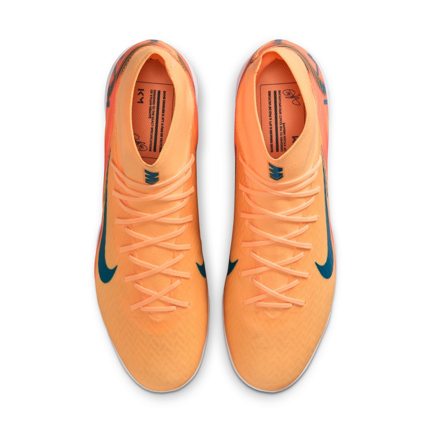 Nike Mercurial Superfly 10 Academy "Kylian Mbappé" Indoor Court Shoes