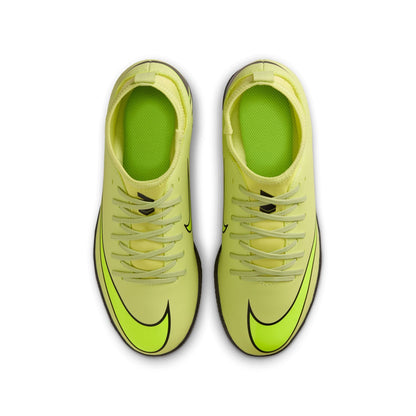 Nike Junior Mercurial Superfly 10 Club Indoor Court Shoes