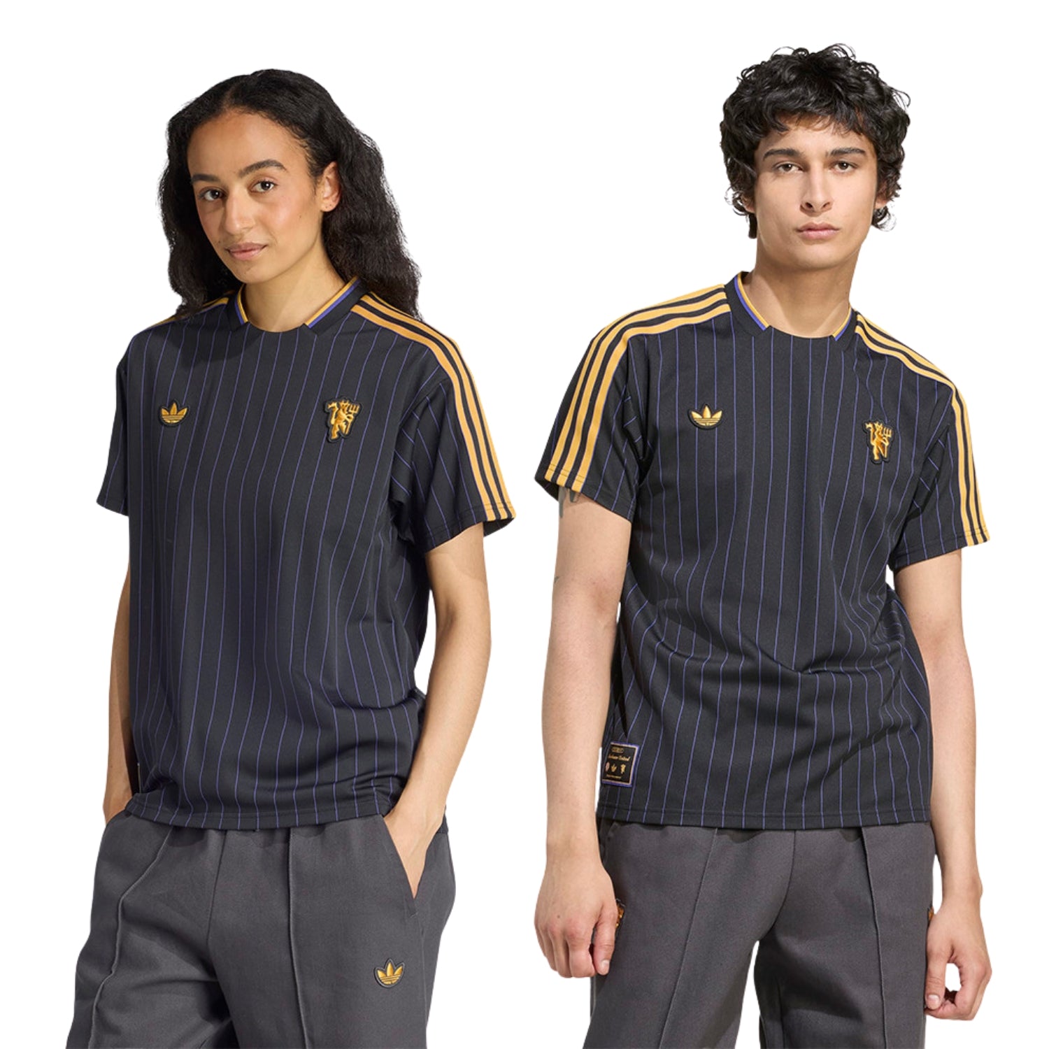 adidas Manchester United FC Icon Jersey