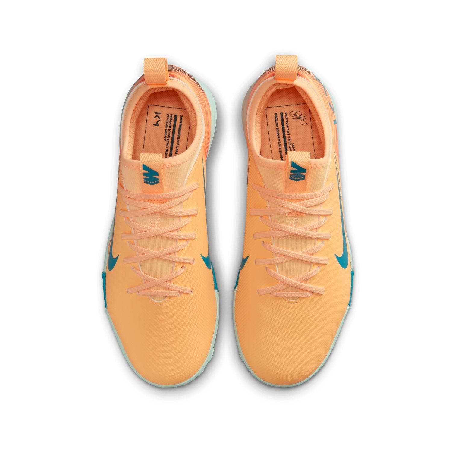 Nike Junior Mercurial Vapor 16 Academy "Kylian Mbappé" Turf Shoes