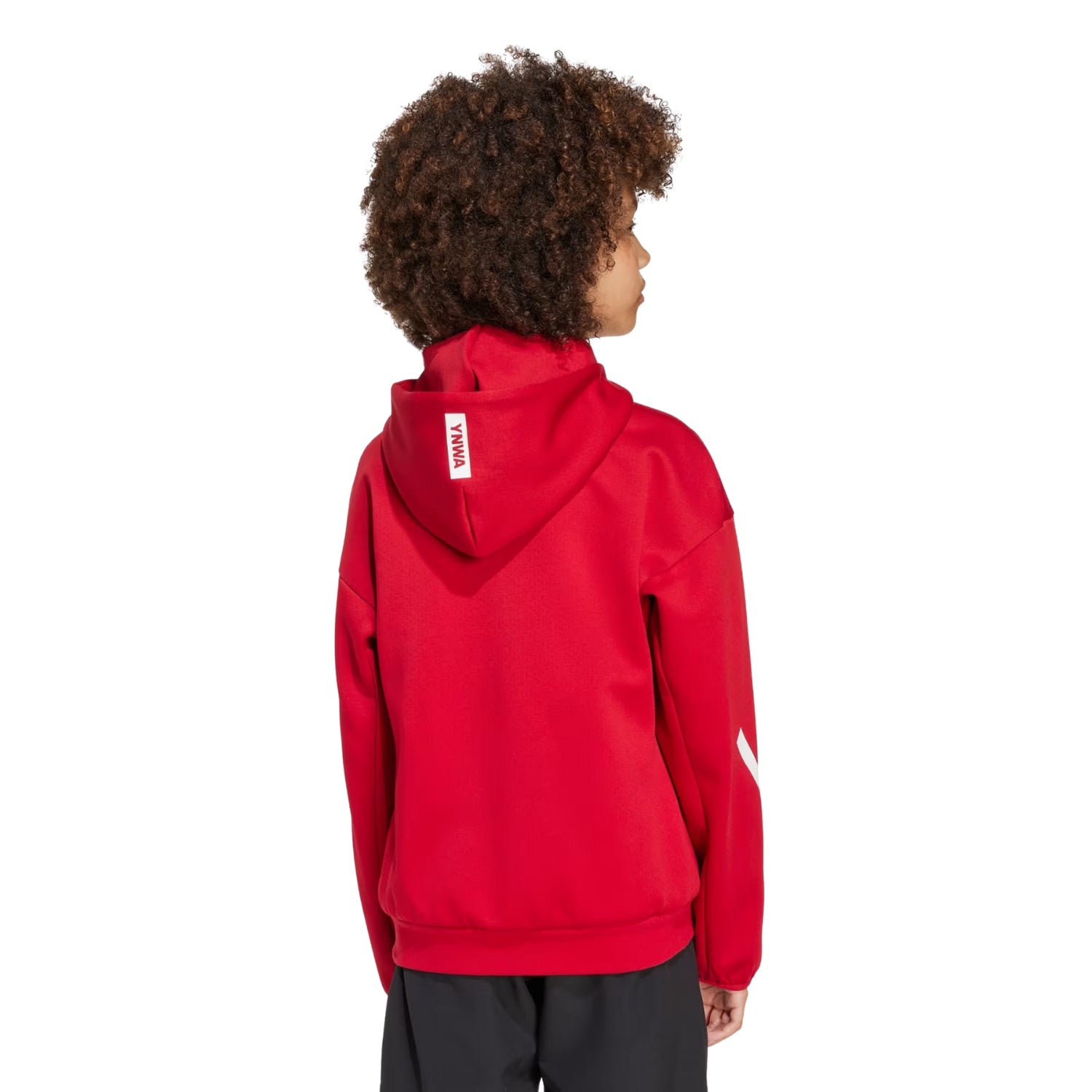 adidas Liverpool FC 25/26 Youth Anthem Jacket