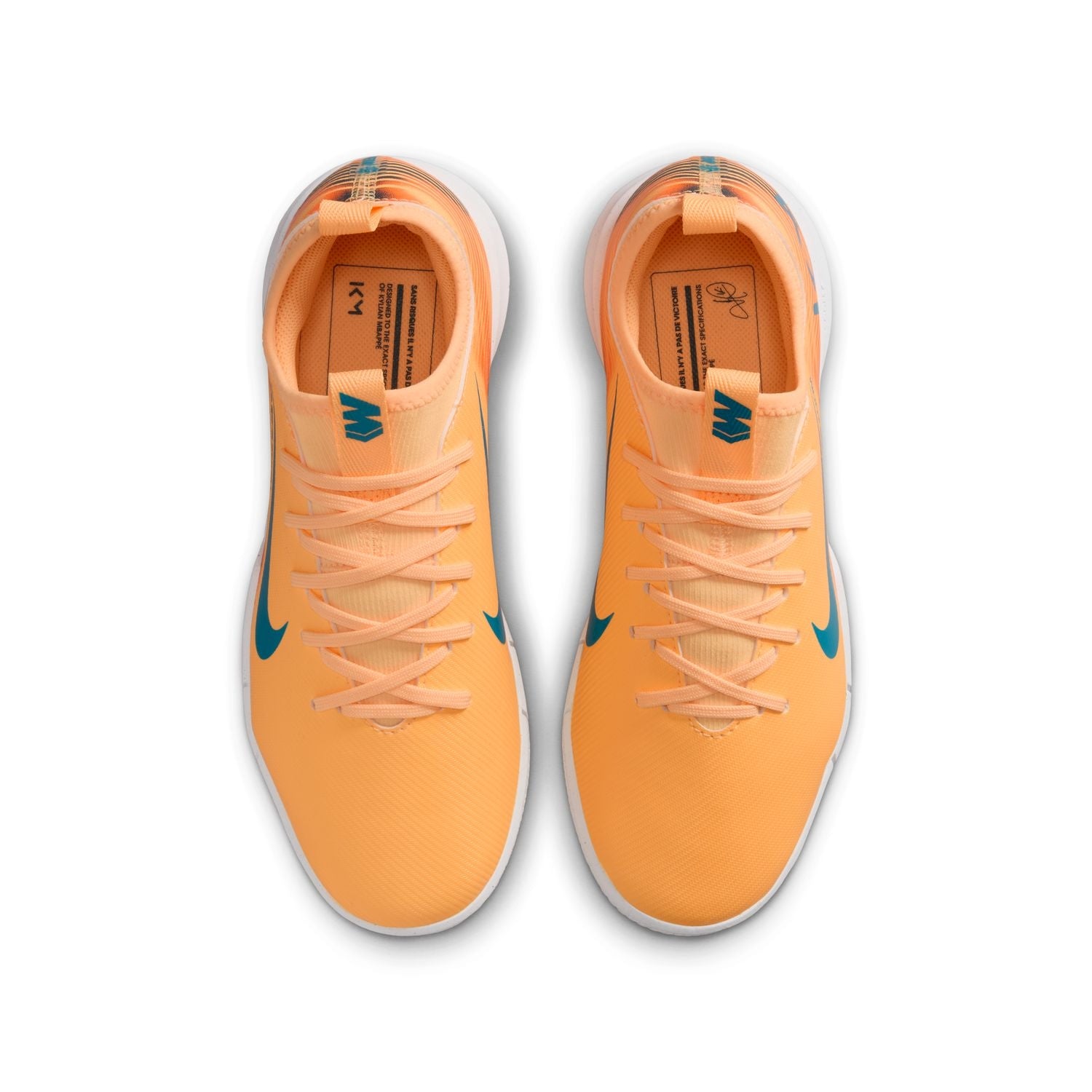 Nike Junior Mercurial Vapor 16 Academy "Kylian Mbappé Indoor Court Shoes