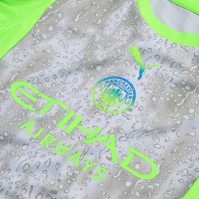 Puma Manchester City FC 25/26 Junior Third Replica Jersey