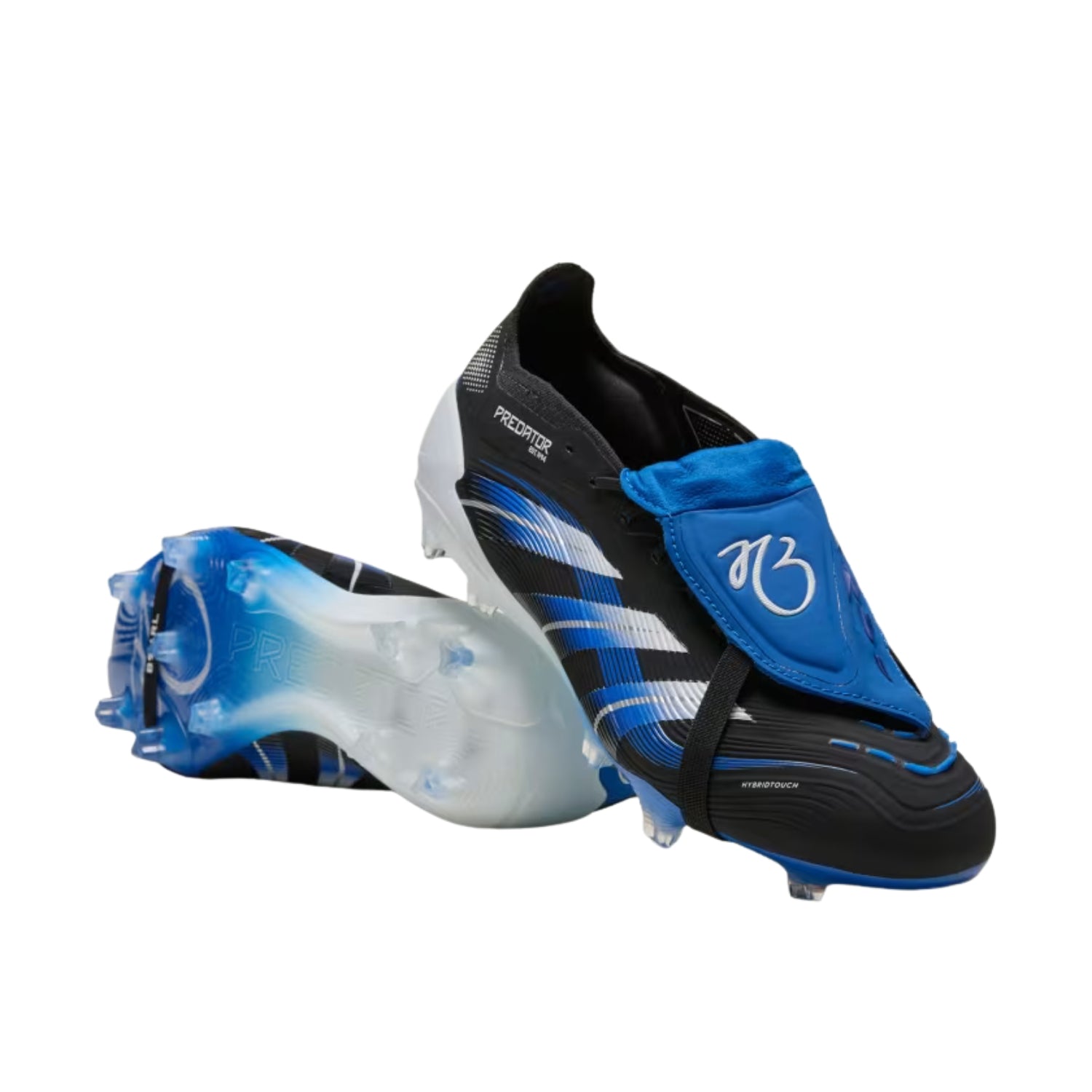 adidas Predator Elite Fold-Over Tongue "Jude Bellingham" Firm Ground Cleats