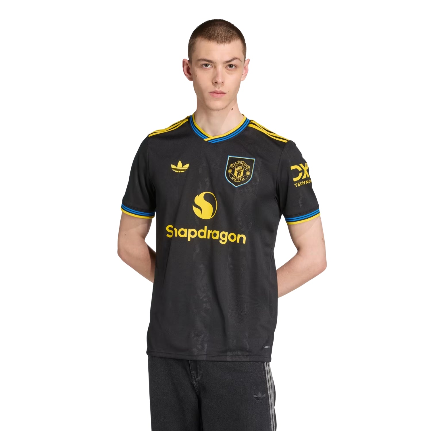 adidas Manchester United 25/26 Men's Third Jersey