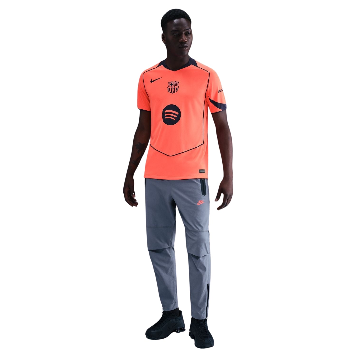 Nike FC Barcelona 25/26 Men's Stadium Third Jersey