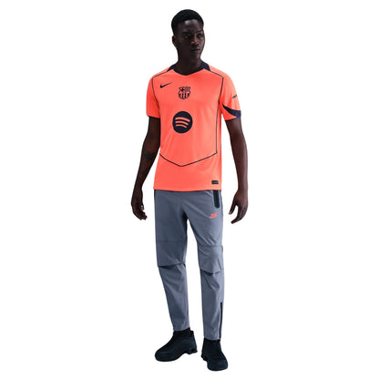 Nike FC Barcelona 25/26 Men's Stadium Third Jersey