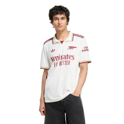 adidas Arsenal FC 25/26 Men's Third Jersey