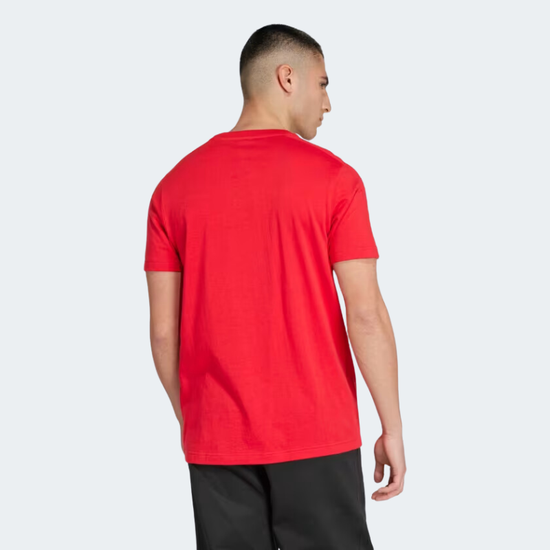 adidas Manchester United FC Men's DNA TEE