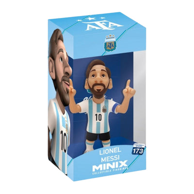 Minix Argentina Messi 12cm Figurine