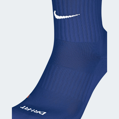 Nike Academy Knee-High Sock - Royal Blue