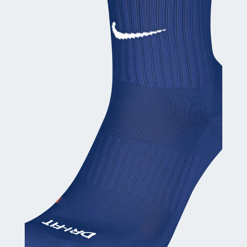 Nike Academy Knee-High Sock - Royal Blue