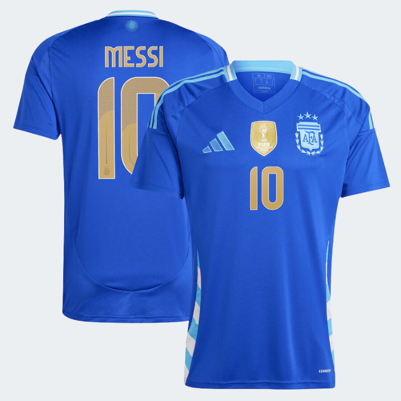 adidas argentina away jersey