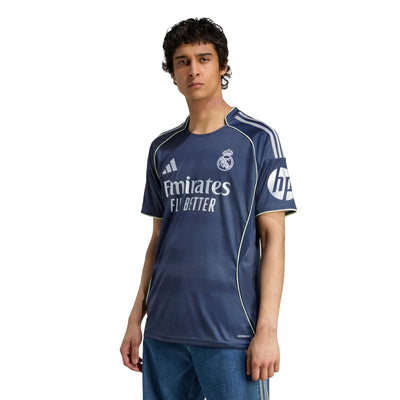 adidas Real Madrid CF 25/26 Men's Away Jersey