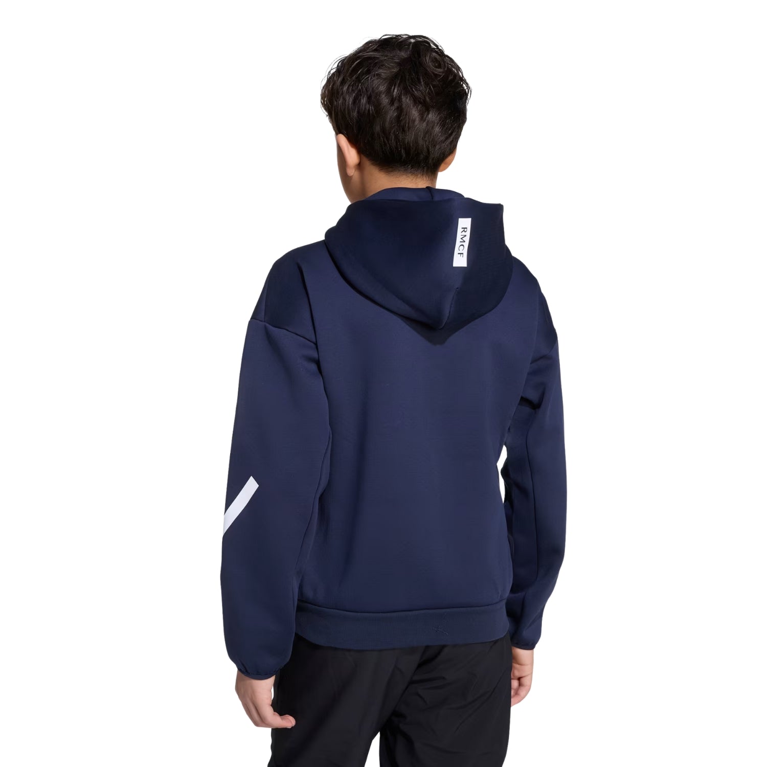 adidas Real Madrid CF 25/26 Youth Away Anthem Jacket