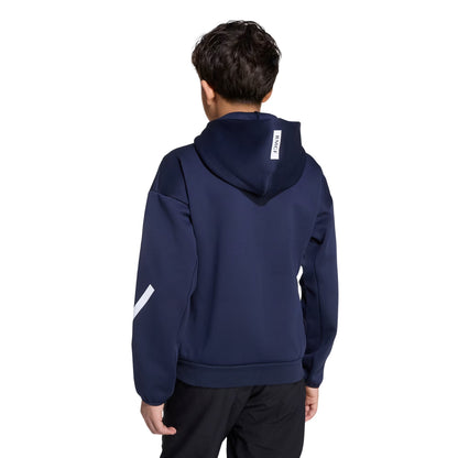 adidas Real Madrid CF 25/26 Youth Away Anthem Jacket