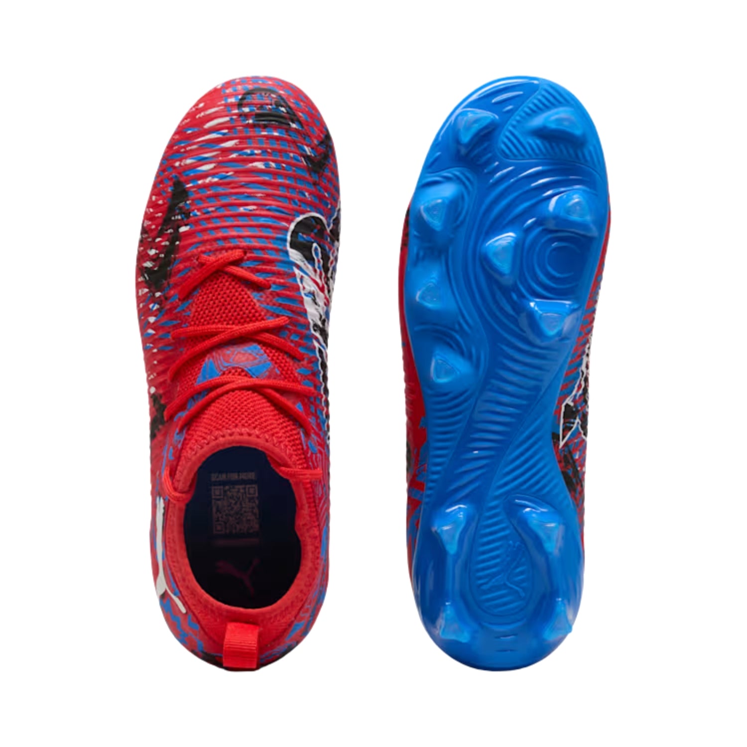Puma Junior Future 8 Match Play Firm/Artificial Ground Cleats
