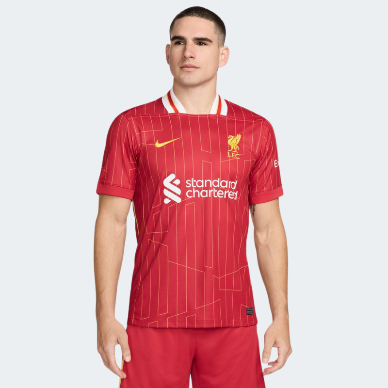 Nike Liverpool FC 24/25 Men's Stadium Home Jersey