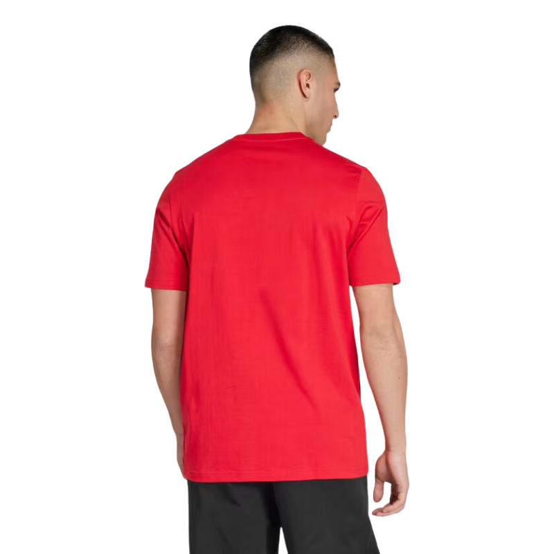 adidas Manchester United FC Men's DNA Graphic Tee