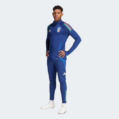 adidas FIGC Italy Men's Training Top