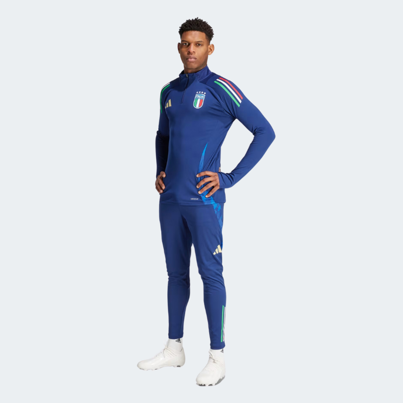 adidas FIGC Italy Men's Training Top