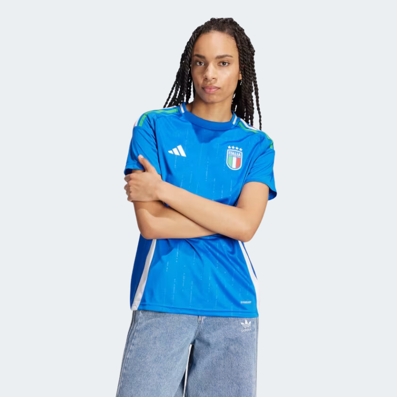 adidas FIGC Italy 24/25 Women's Home Jersey