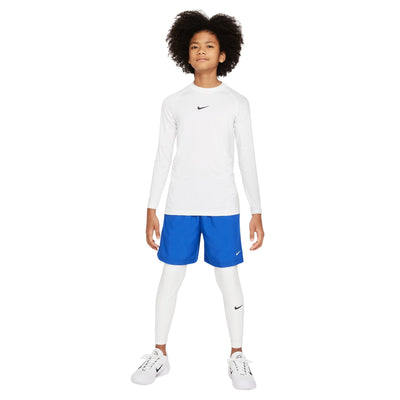 Nike Pro Dri-FIT Junior Long Sleeve Shirt