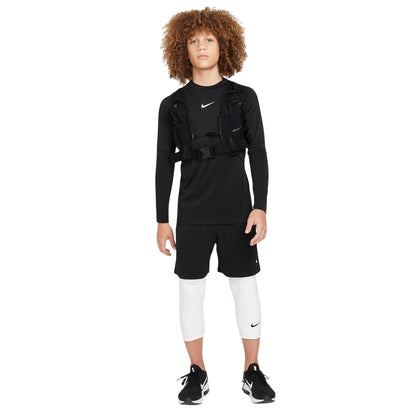 Nike Pro Dri-FIT Junior Long Sleeve Shirt