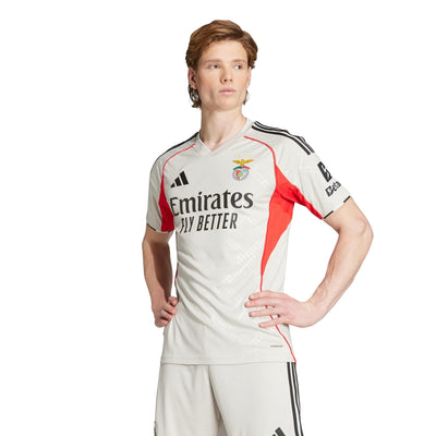 adidas S.L. Benfica 25/26 Men's Away Jersey