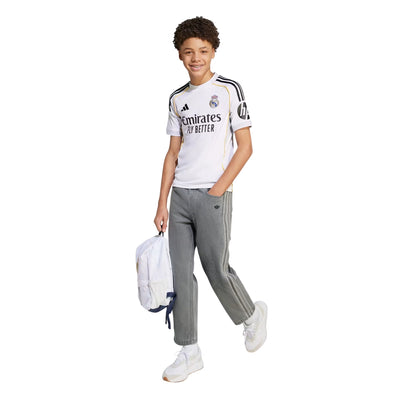 adidas Junior Real Madrid CF 25/26 Home Jersey