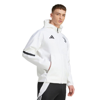 adidas Juventus FC Men's Anthem Jacket
