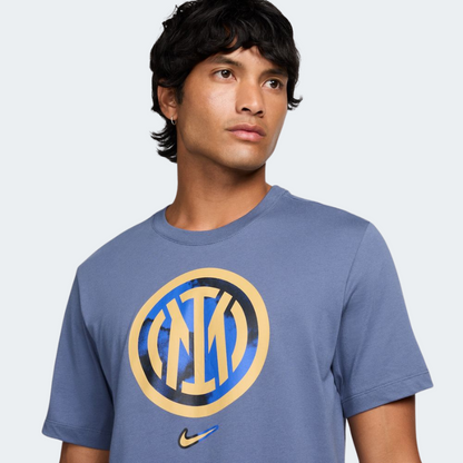 Nike Inter Milan Men's Crest Tee