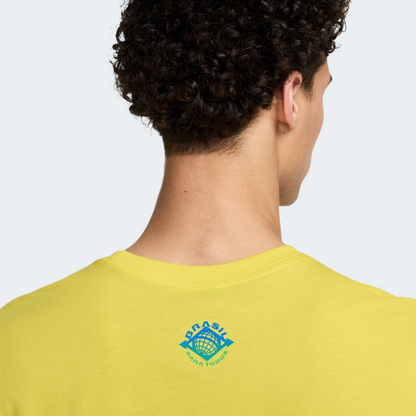 Nike CBF Brazil Men's Club Essential Tee