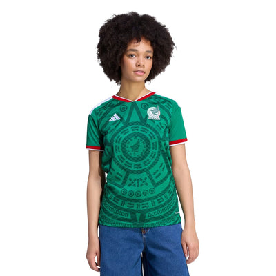 adidas FMF Mexico WC '26 Women's Replica Home Jersey