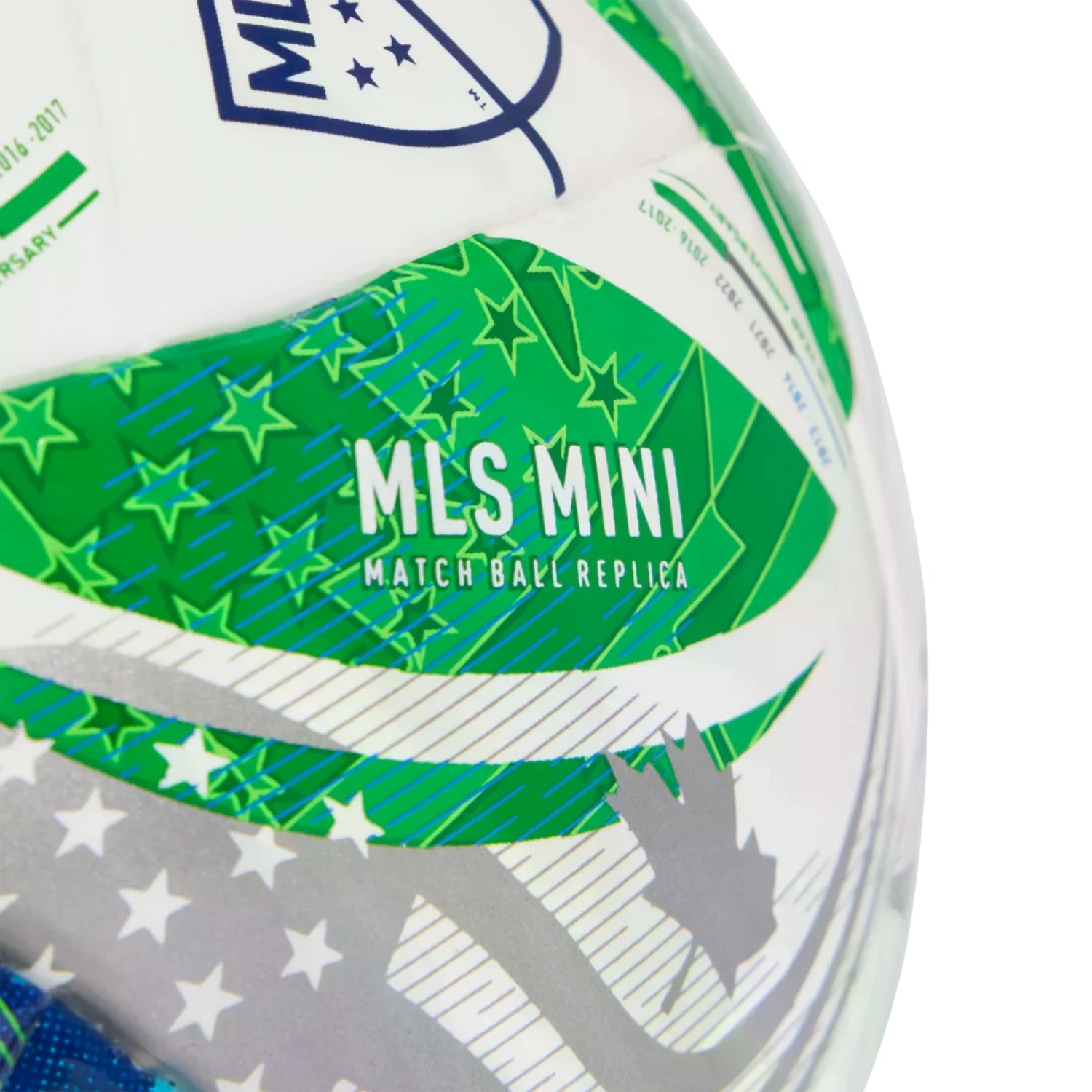 adidas MLS Mini Soccer Ball