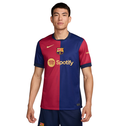 Nike Barcelona FC 24/25 Men's Stadium Home Jersey