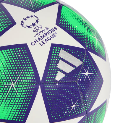 adidas UEFA Women's CL Club Soccer Ball