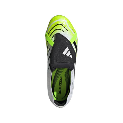 adidas Junior Predator Elite Fold-Over Tongue Firm Ground Cleats