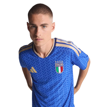 adidas FIGC Italy WC '26 Men's Authentic Home Jersey